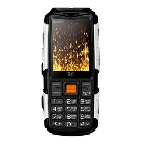 Мобильный телефон BQ 2430 Tank Power Black/Silver в Фианит-Ломбард