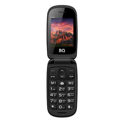 Мобильный телефон BQ 2437 Daze Black в Фианит-Ломбард