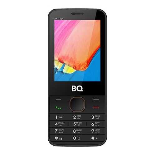 Мобильный телефон BQ 2818 ART XL+ Brown в Фианит-Ломбард