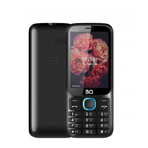 Мобильный телефон BQ 3590 Step XXL+ Black/Blue в Фианит-Ломбард