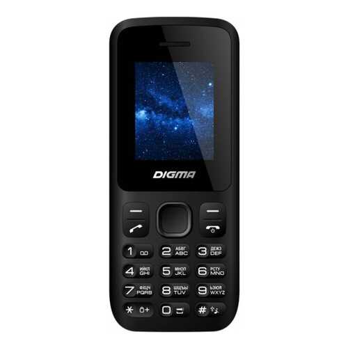 Мобильный телефон Digma Linx A101 Black в Фианит-Ломбард