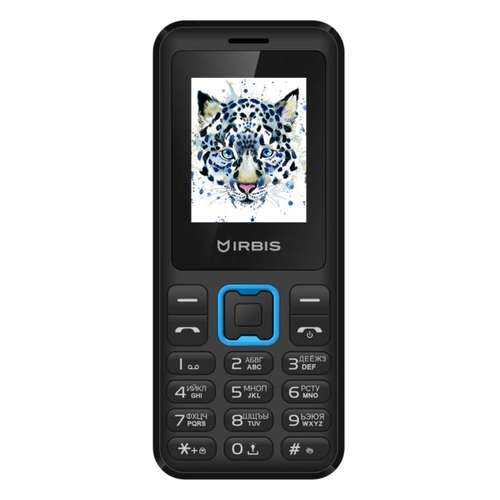 Мобильный телефон Irbis SF50x Black/Blue в Фианит-Ломбард