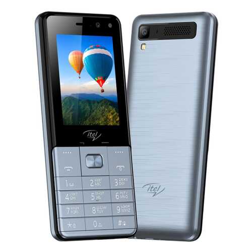 Мобильный телефон Itel IT5250 DS Cobalt Blue в Фианит-Ломбард