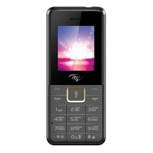 Мобильный телефон Itel IT5606 Black в Фианит-Ломбард