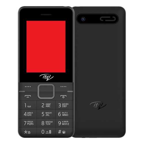 Мобильный телефон Itel IT5615 DS Magnet Black в Фианит-Ломбард