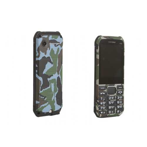 Мобильный телефон STRIKE P20 Military Green в Фианит-Ломбард