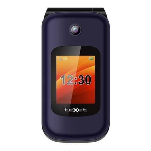 Мобильный телефон teXet TM-B202 Black в Фианит-Ломбард
