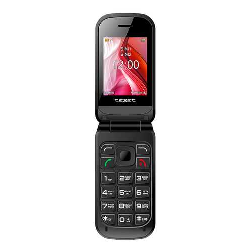 Мобильный телефон teXet TM-B216 Red в Фианит-Ломбард