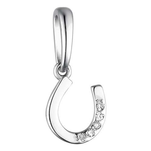Подвеска АЛЬКОР SILVER 03-1866 в Фианит-Ломбард