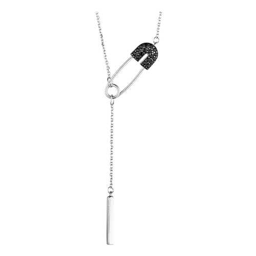 Подвеска АЛЬКОР SILVER 06-1728 в Фианит-Ломбард