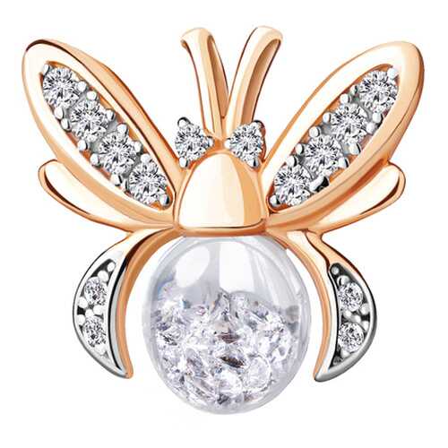 Подвеска Aquamarine 24229А в Фианит-Ломбард