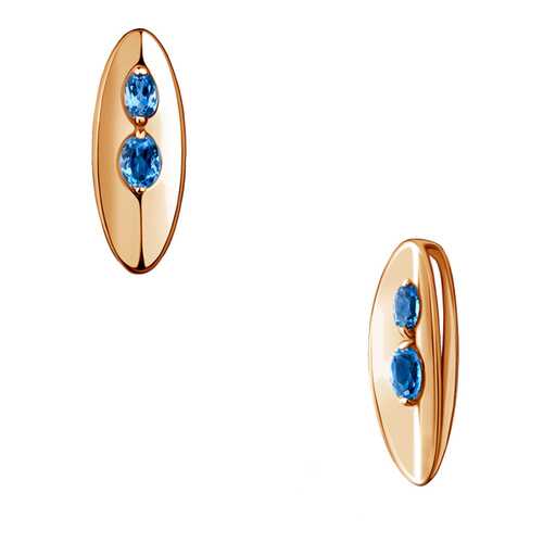 Подвеска Aquamarine 2528205.6 в Фианит-Ломбард