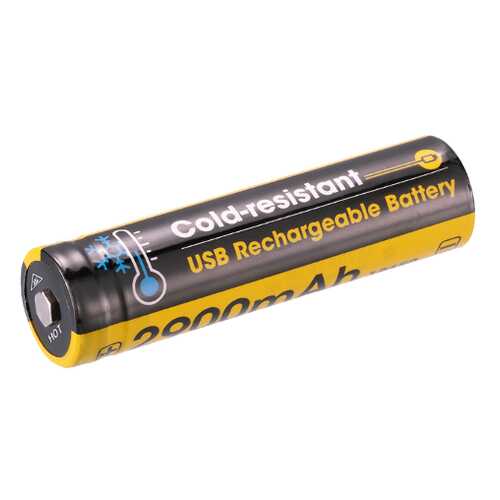 Аккумуляторная батарея Nitecore NL1829RLTP 1 шт в Фианит-Ломбард