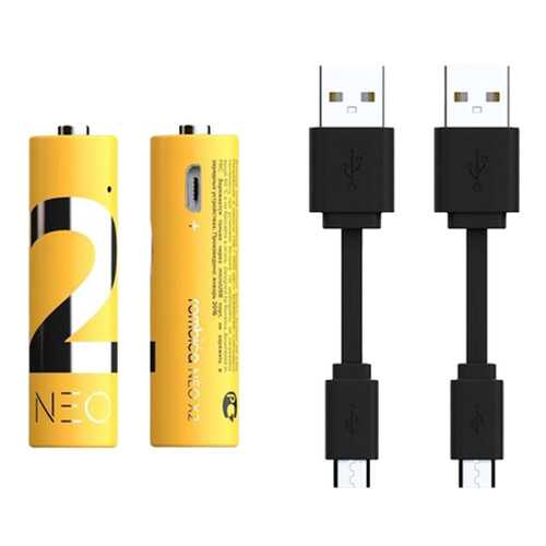 Аккумуляторная батарея Rombica NEO X2 2 шт в Фианит-Ломбард