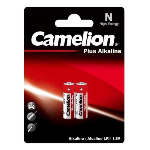 Батарейка Camelion LR 1 Alkaline BL-2 2 шт в Фианит-Ломбард