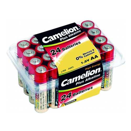 Батарейка Camelion LR6-PB24 24 шт в Фианит-Ломбард