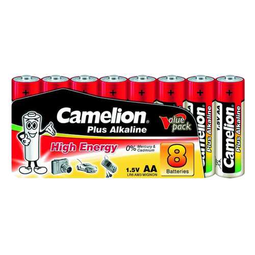 Батарейка Camelion LR6-SP8 8 шт в Фианит-Ломбард