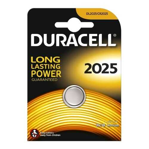 Батарейка DURACELL DL2025 в Фианит-Ломбард