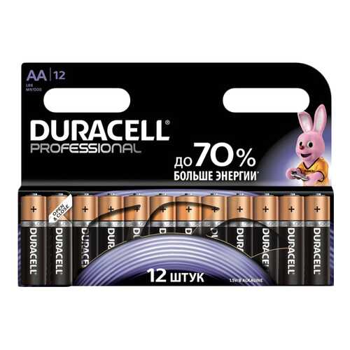 Батарейка Duracell LR6-12BL 50067688 12 шт в Фианит-Ломбард
