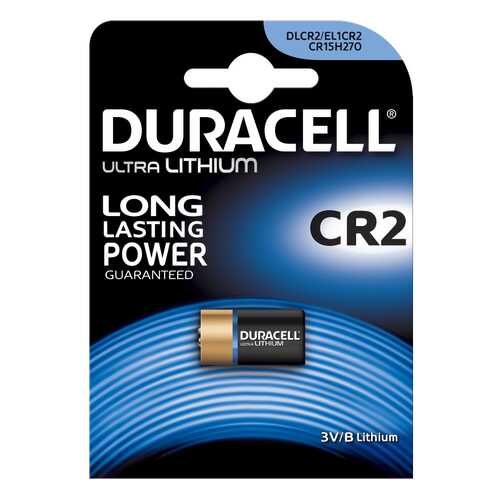 Батарейка Duracell Ultra CR2 1 шт в Фианит-Ломбард