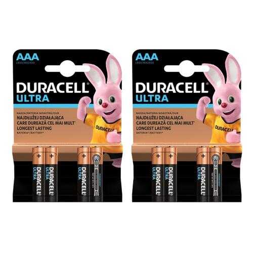 Батарейка Duracell UltraPower AAА 8шт в Фианит-Ломбард