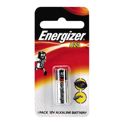 Батарейка Energizer Alkaline A23 1 шт в Фианит-Ломбард