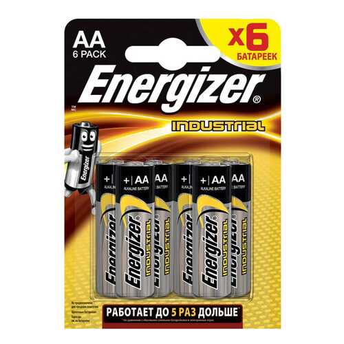 Батарейка Energizer E301424400 6 шт в Фианит-Ломбард