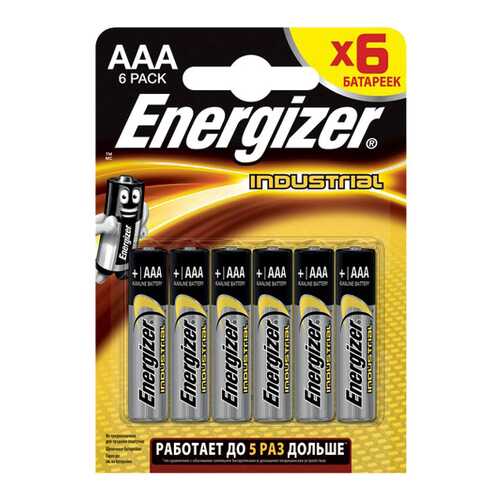 Батарейка Energizer E301424700 6 шт в Фианит-Ломбард