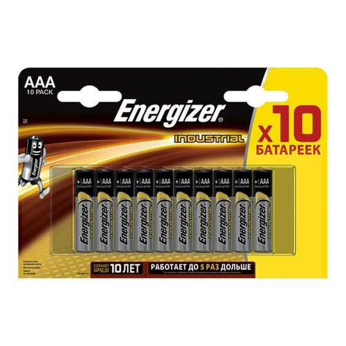 Батарейка Energizer E301424800 10 шт в Фианит-Ломбард