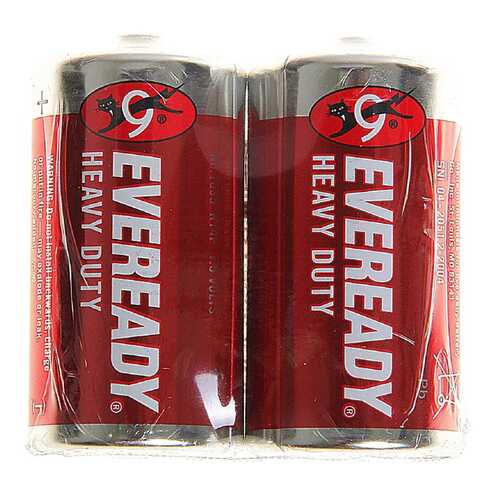 Батарейка Energizer Eveready Heavy Duty 780647 2 шт в Фианит-Ломбард