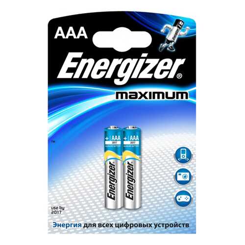 Батарейка Energizer Maximum Power Boost 2 шт в Фианит-Ломбард