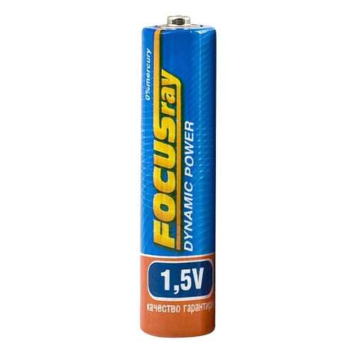 Батарейка FOCUSray Dynamic Power R03 1шт в Фианит-Ломбард