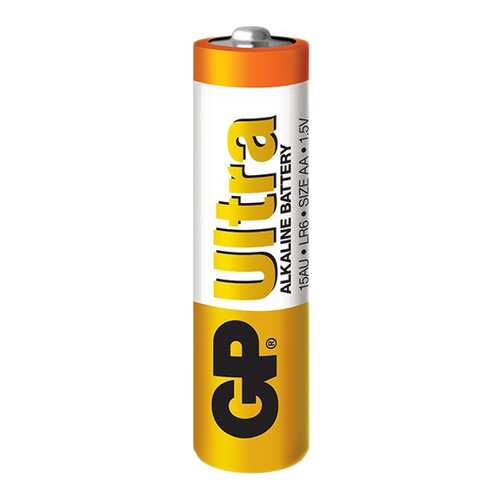 Батарейка GP Batteries Ultra Alkaline 15AU GP15AU-CR4 4шт в Фианит-Ломбард