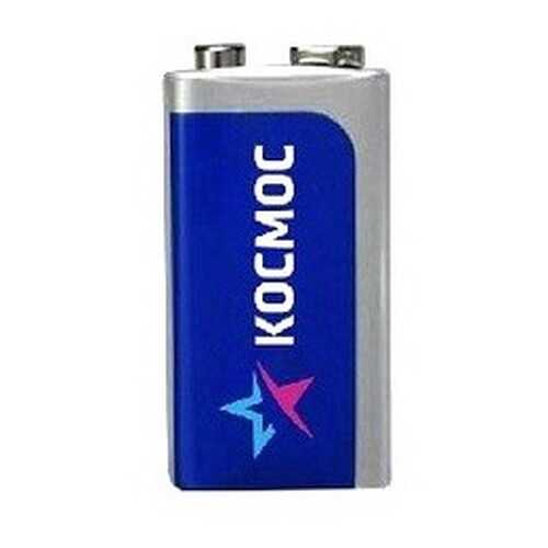 Батарейка КОСМОС KOC6F22 Тип: крона 6F22(9V) 1шт в Фианит-Ломбард