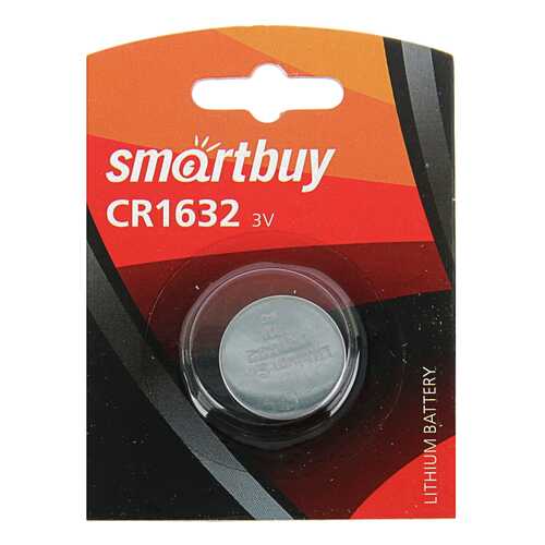 Батарейка Smartbuy SBBL-1632-1B 1 шт в Фианит-Ломбард