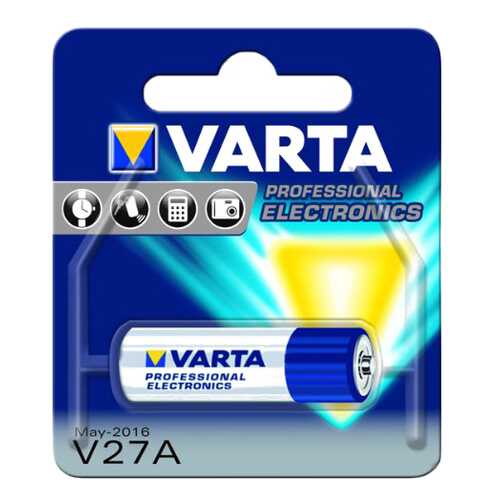 Батарейка Varta 4227 1 шт в Фианит-Ломбард