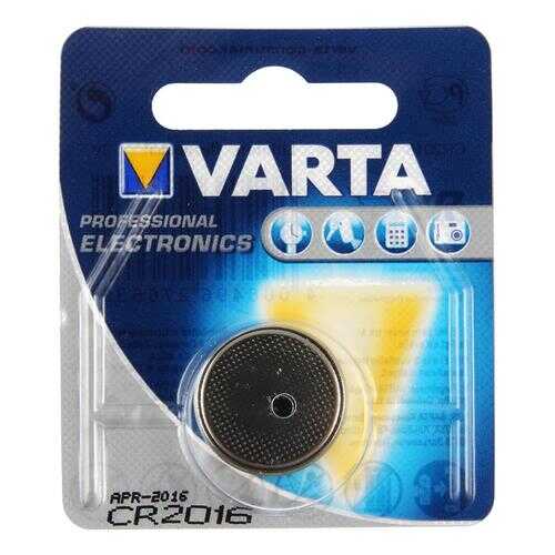 Батарейка VARTA ELECTRONICS CR 2016 1 шт в Фианит-Ломбард
