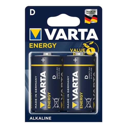 Батарейка VARTA ENERGY 4120 2 шт в Фианит-Ломбард