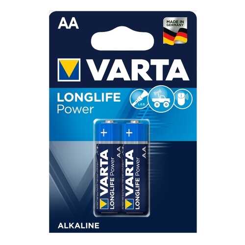 Батарейка VARTA High Energy/Longlife Power AA LR6 2 шт в Фианит-Ломбард