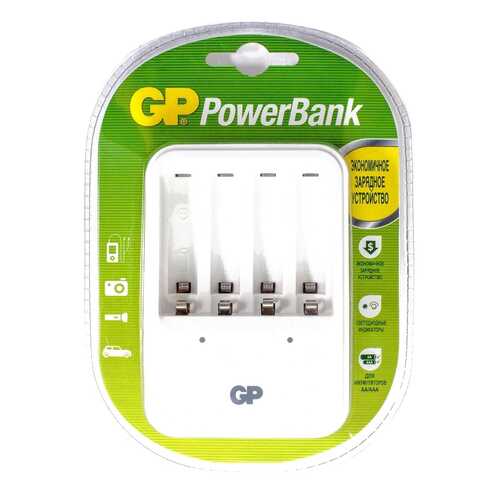 Зарядное устройство GP PowerBank PB420GS-2CR1/10 в Фианит-Ломбард