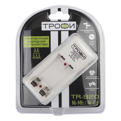 Зарядное устройство Трофи TR-920 в Фианит-Ломбард