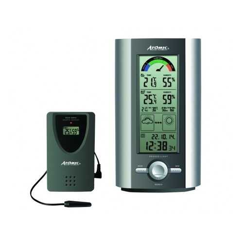 Метеостанция Atomic W739005-S в Фианит-Ломбард