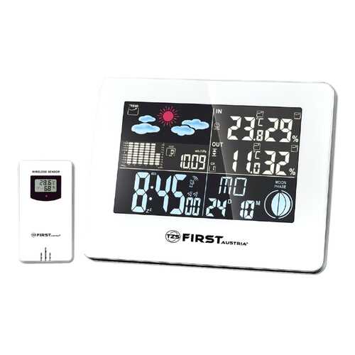 Метеостанция First 2461-2-WI в Фианит-Ломбард