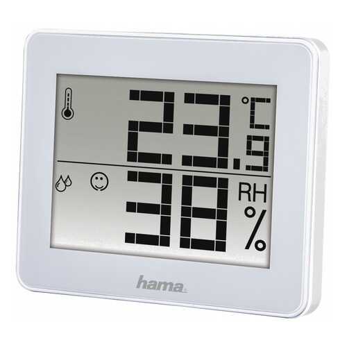 Метеостанция Hama TH-130 в Фианит-Ломбард
