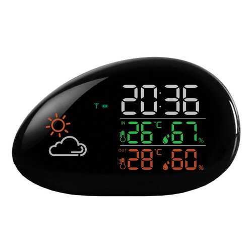 Метеостанция NDTech MS12 в Фианит-Ломбард