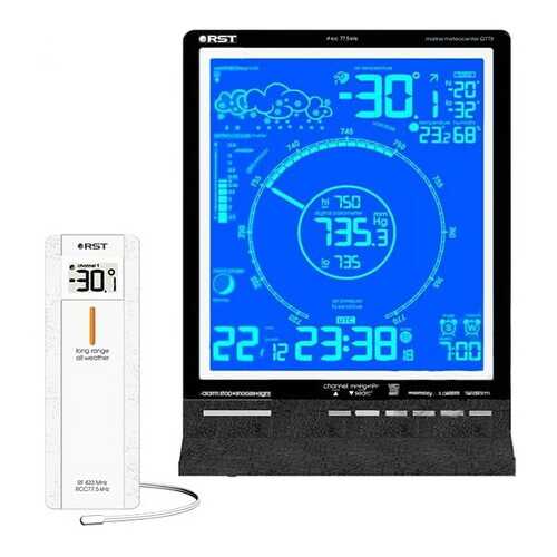 Метеостанция RST 88778 в Фианит-Ломбард