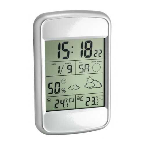 Метеостанция TFA 35.1123 Grey в Фианит-Ломбард