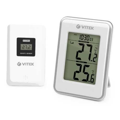 Метеостанция Vitek VT-6408 в Фианит-Ломбард
