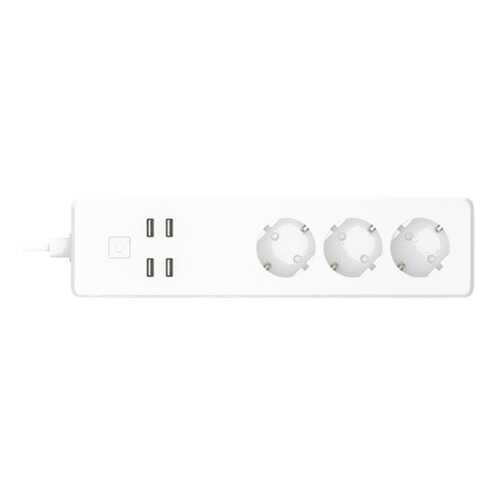 Сетевой фильтр Rubetek RE-3310, 3 розетки, 1,8 м, White в Фианит-Ломбард