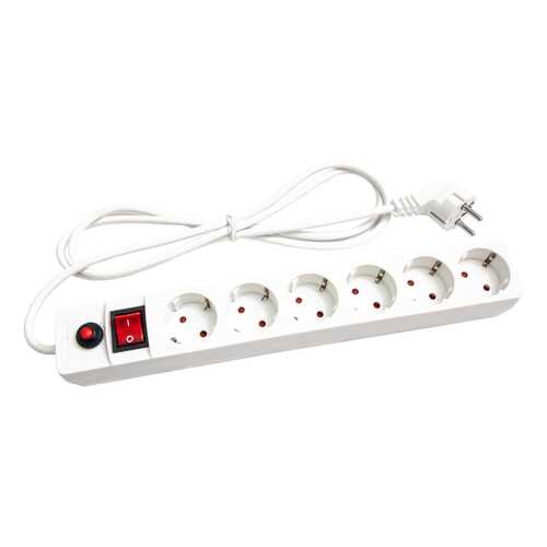 Сетевой фильтр UNIVERSAL 967U-3005, 6 розеток, 5 м, White в Фианит-Ломбард